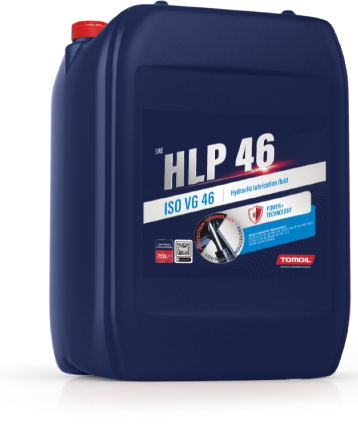 Олива гідравлічна TOMOIL INDUSTRIAL HYDRAULIC HLP 46